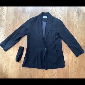 Modern Citizen black belted jacket. Size M